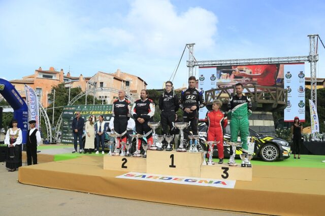 Rally Terra Sarda Rally Terra Sarda