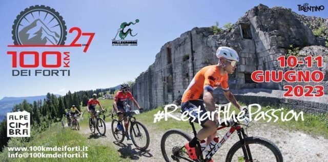 100 KM DEI FORTI