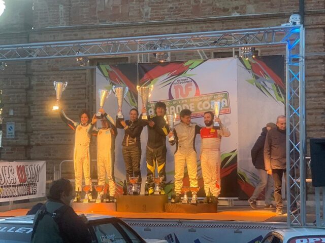 Squadra Corse Città di Pisa Squadra Corse Città di Pisa