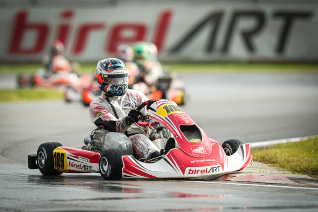 Birel ART in Sarno