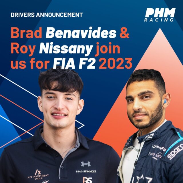 Brad Benavides and Roy Nissany