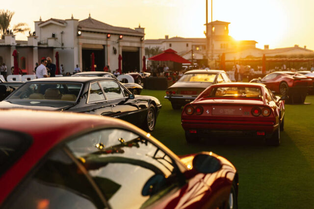 CAVALLINO CLASSIC MIDDLE EAST 2022