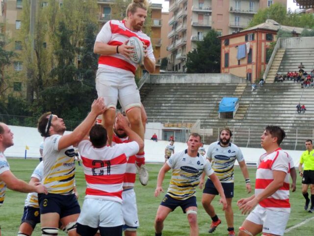 CUS Genova e Noceto