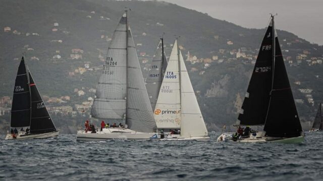 Campionato Invernale Golfo del Tigullio