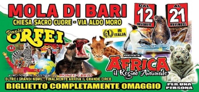 Circo Paolo Orfei Circo Paolo Orfei