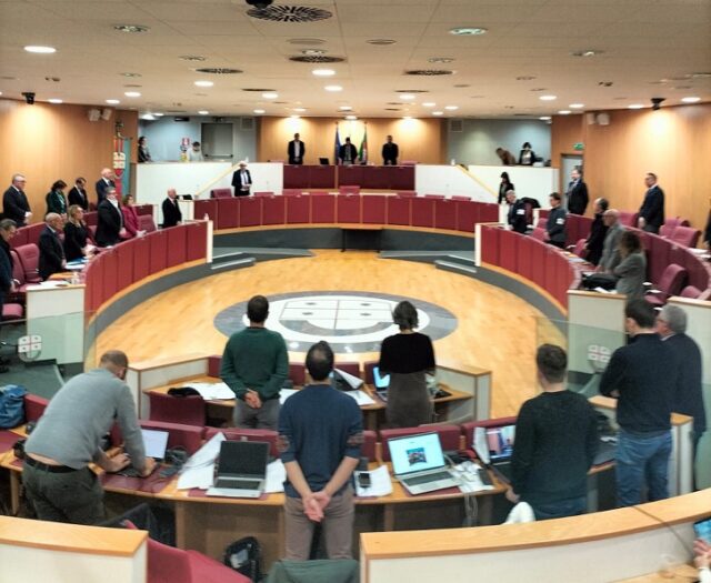Consiglio regionale della Liguria Consiglio regionale
