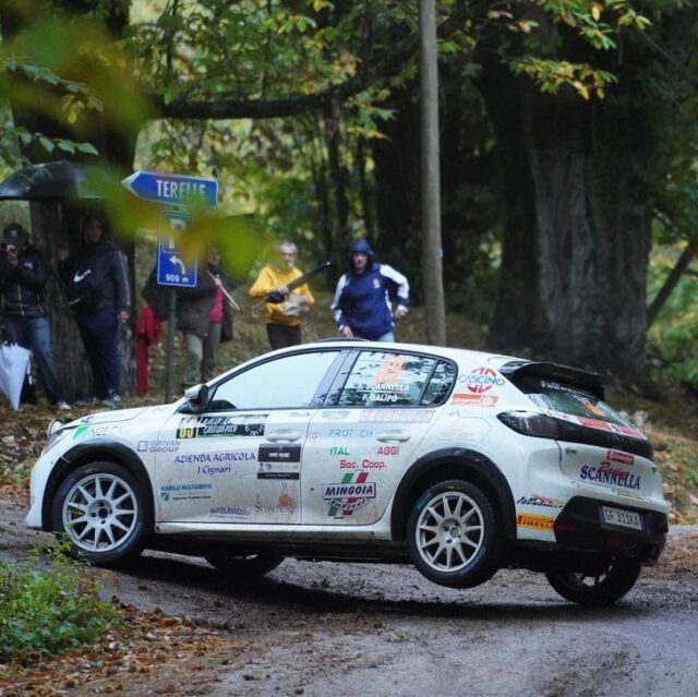 Coppa Italia Rally Coppa Italia Rally