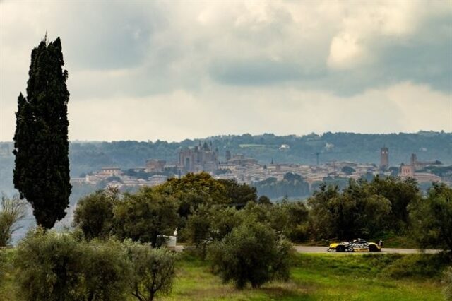 Cronoscalata della Castellana