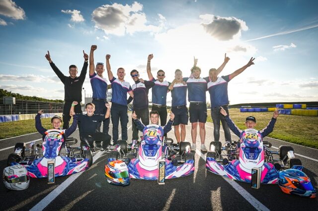 Dream Racing Dream Racing