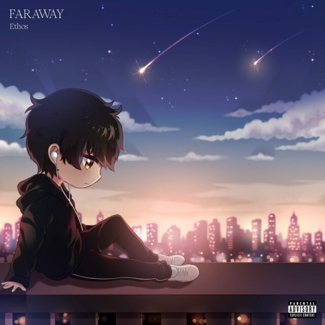 Ethos - Faraway - Cover