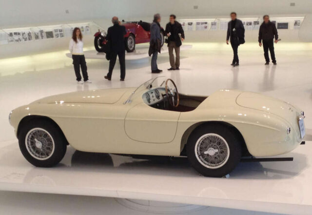 Ferrari 166MM