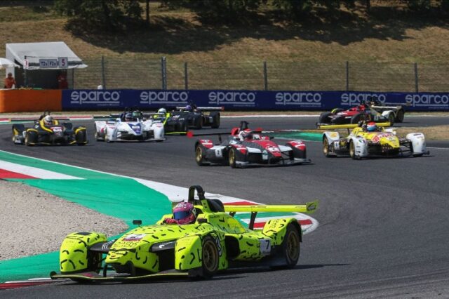 Campionato Italiano Sport Prototipi