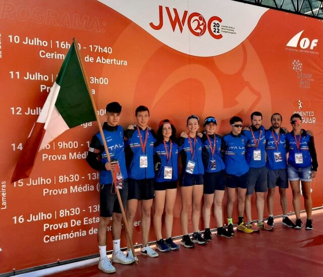 Junior World Orienteering Championship