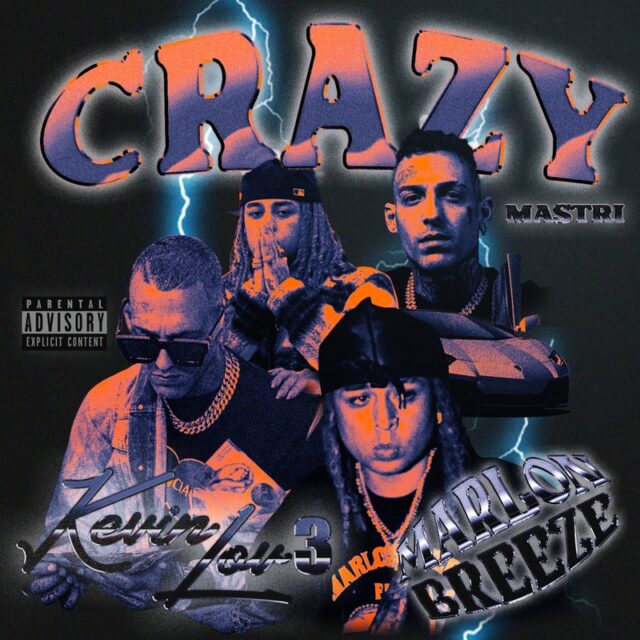 Kevin Love feat. Marlon Breeze - Crazy - Cover