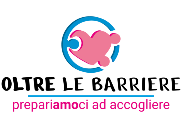 LOGO OLTRE LE BARRIERE