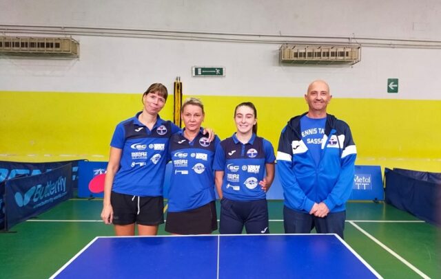 Tennistavolo Sassari Tennistavolo Sassari