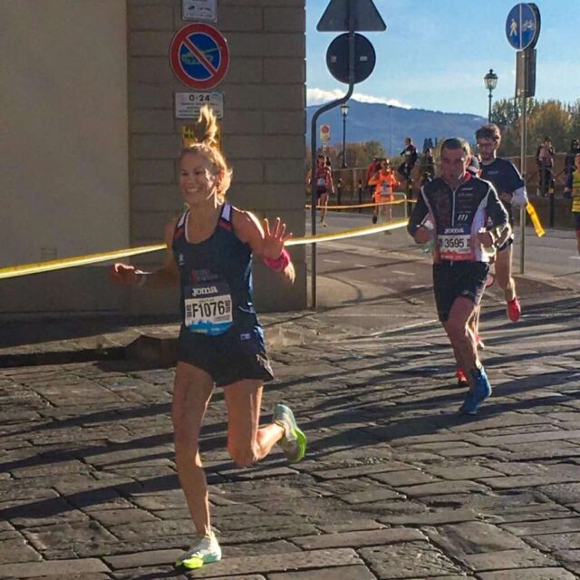 Laila Firenze Marathon 2