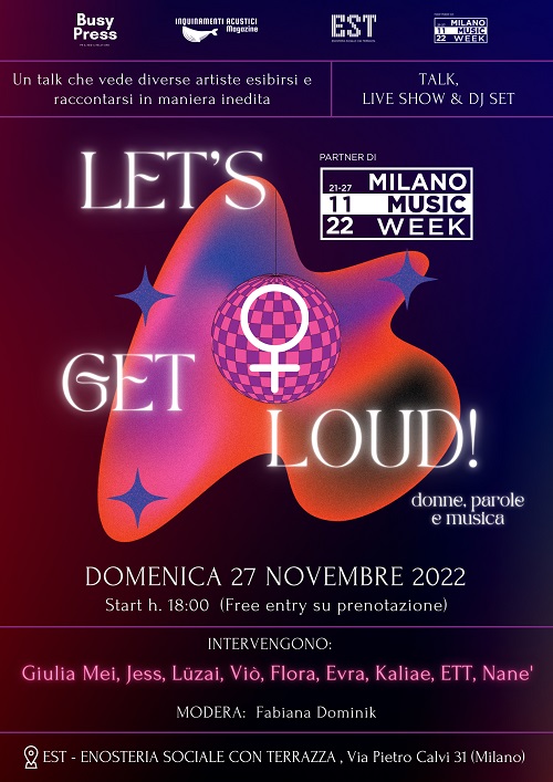 Let's Get Loud Let's Get Loud