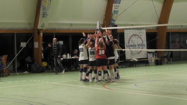 Lunezia Volley Lunezia Volley
