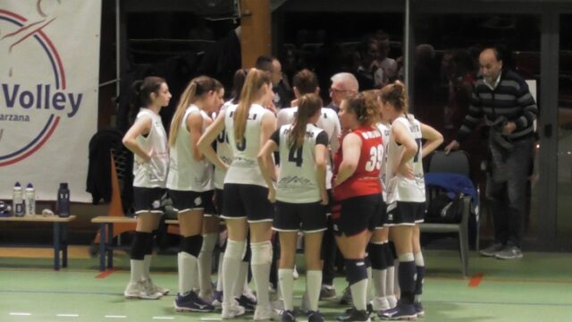 Lunezia Volley
