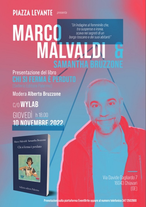 Marco Malvaldi Marco Malvaldi