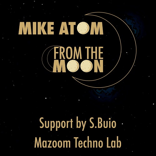 Mike Atom Mike Atom