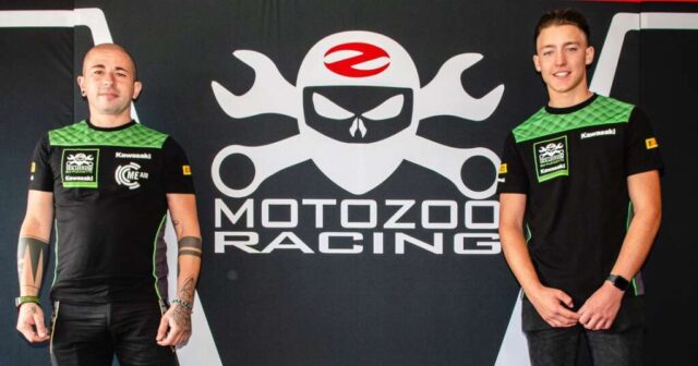 Motozoo Racing by Puccetti e Luke Power