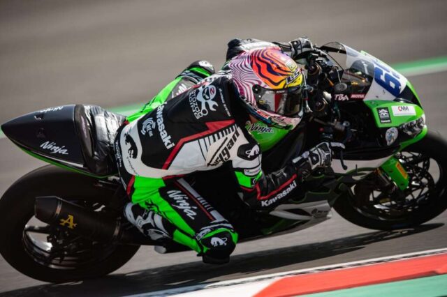 Motozoo Racing e Tom Booth-Amos in Indonesia