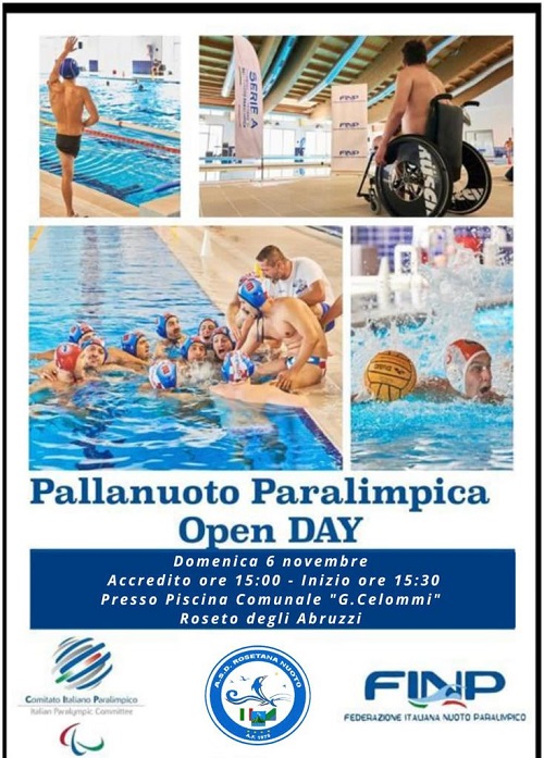 Pallanuoto Paralimpica Pallanuoto Paralimpica