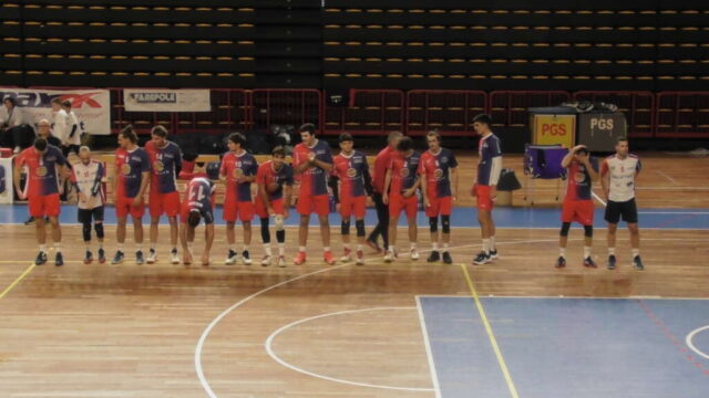 Pallavolo - Zephyr Mulattieri Valdimagra