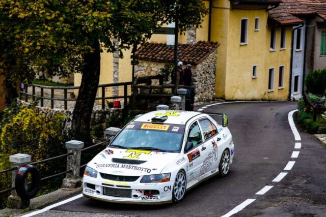 Paolo Olivo e HP Sport