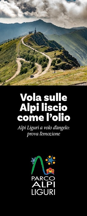 Parco Naturale Regionale delle Alpi Liguri Parco Naturale Regionale delle Alpi Liguri
