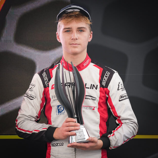 Parolin WSK Final Cup