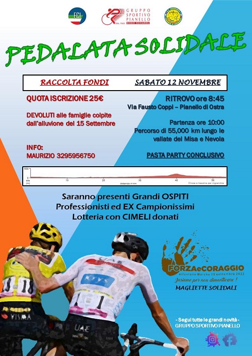 Pedalata Solidale Pedalata Solidale