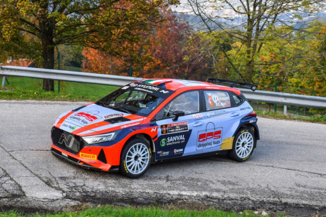 RALLY DI SCHIO 2022