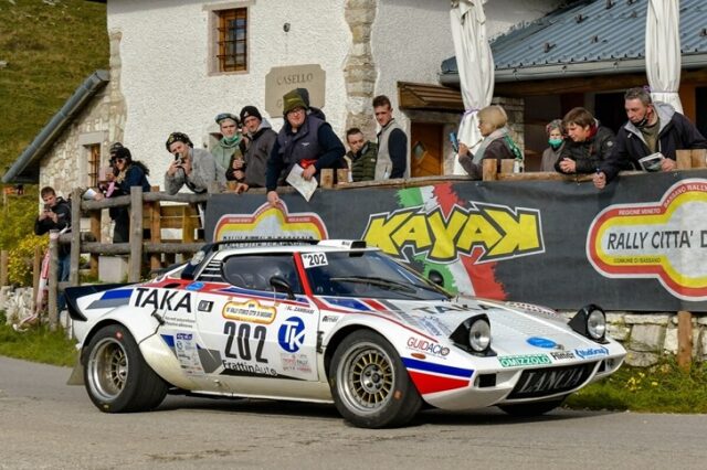 Rally Città di Schio