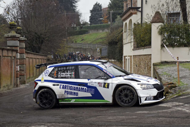 Rally Colli del Monferrato