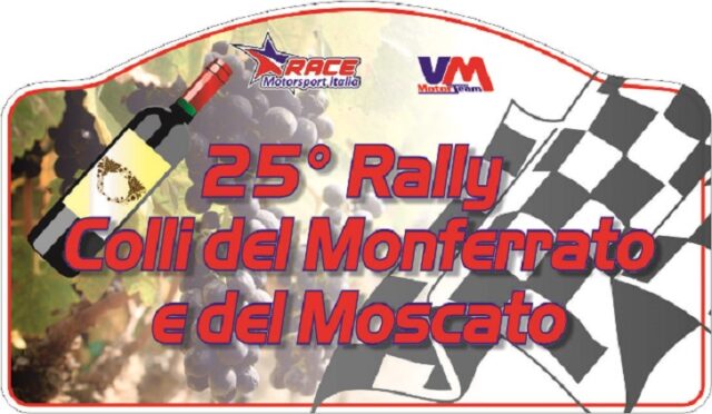 Rally Colli del Monferrato e del Moscato Rally Colli del Monferrato e del Moscato