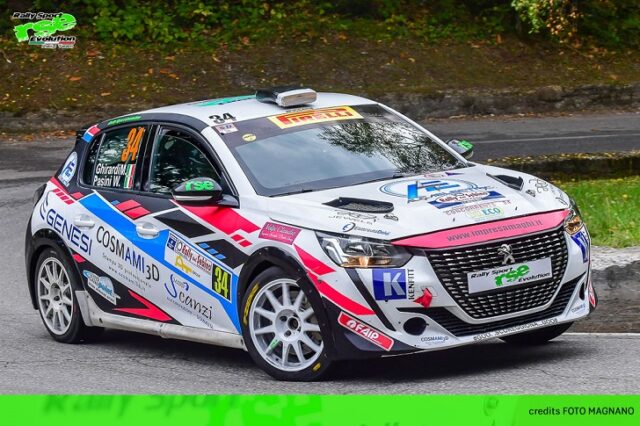 Rally Sport Evolution
