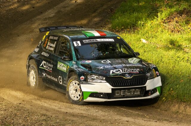 Rally delle Marche Rally delle Marche