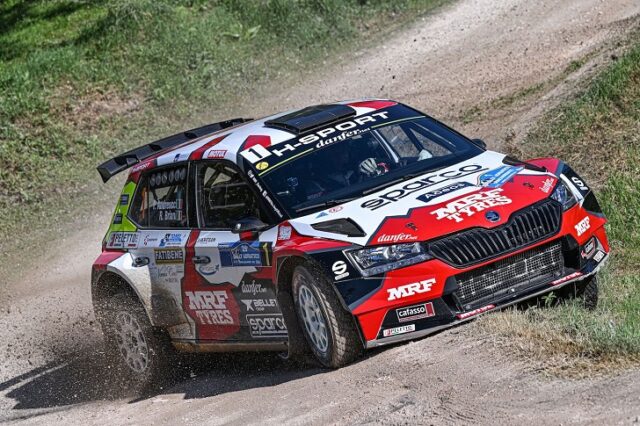 Rally delle Marche