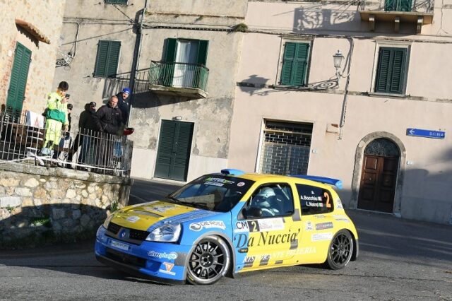 Rally di Chiusdino Rally di Chiusdino
