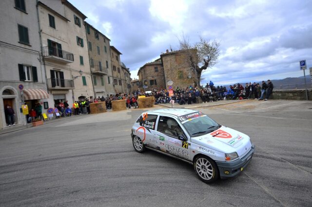 Rally di Chiusdino Rally di Chiusdino