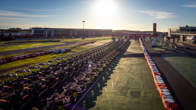 Rotax in Portimao