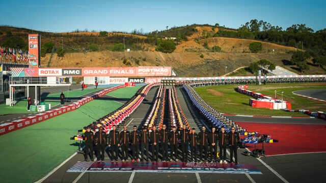 Sodikart Rotax Max Challenge