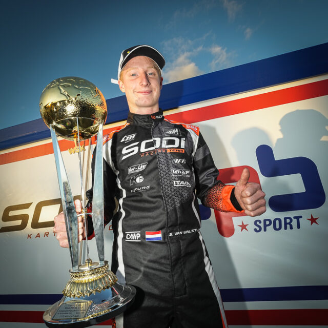 Sodikart dominates in Sarno