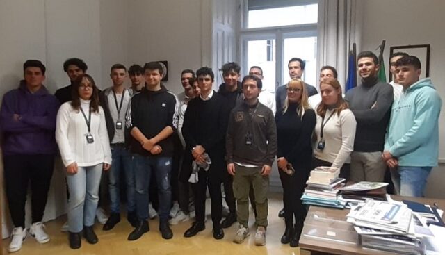 Delegazione ligure alle Foibe