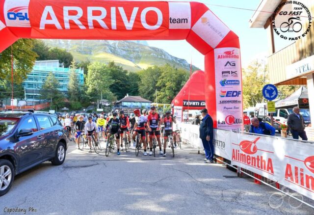 Team Go Fast Event a Prati di Tivo