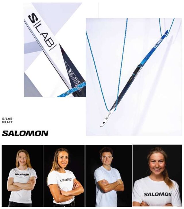Team Salomon