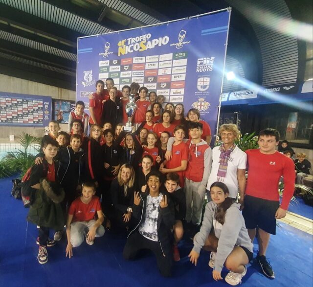 Trofeo Nico Sapio Trofeo Nico Sapio